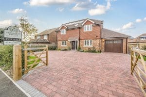 The Guilton, Plot 4, 22 Sandwich Road, Ash