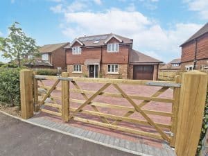 The Guilton, Plot 4, 22 Sandwich Road, Ash