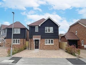 The weddington, Plot 3 Leverick Place, Ash