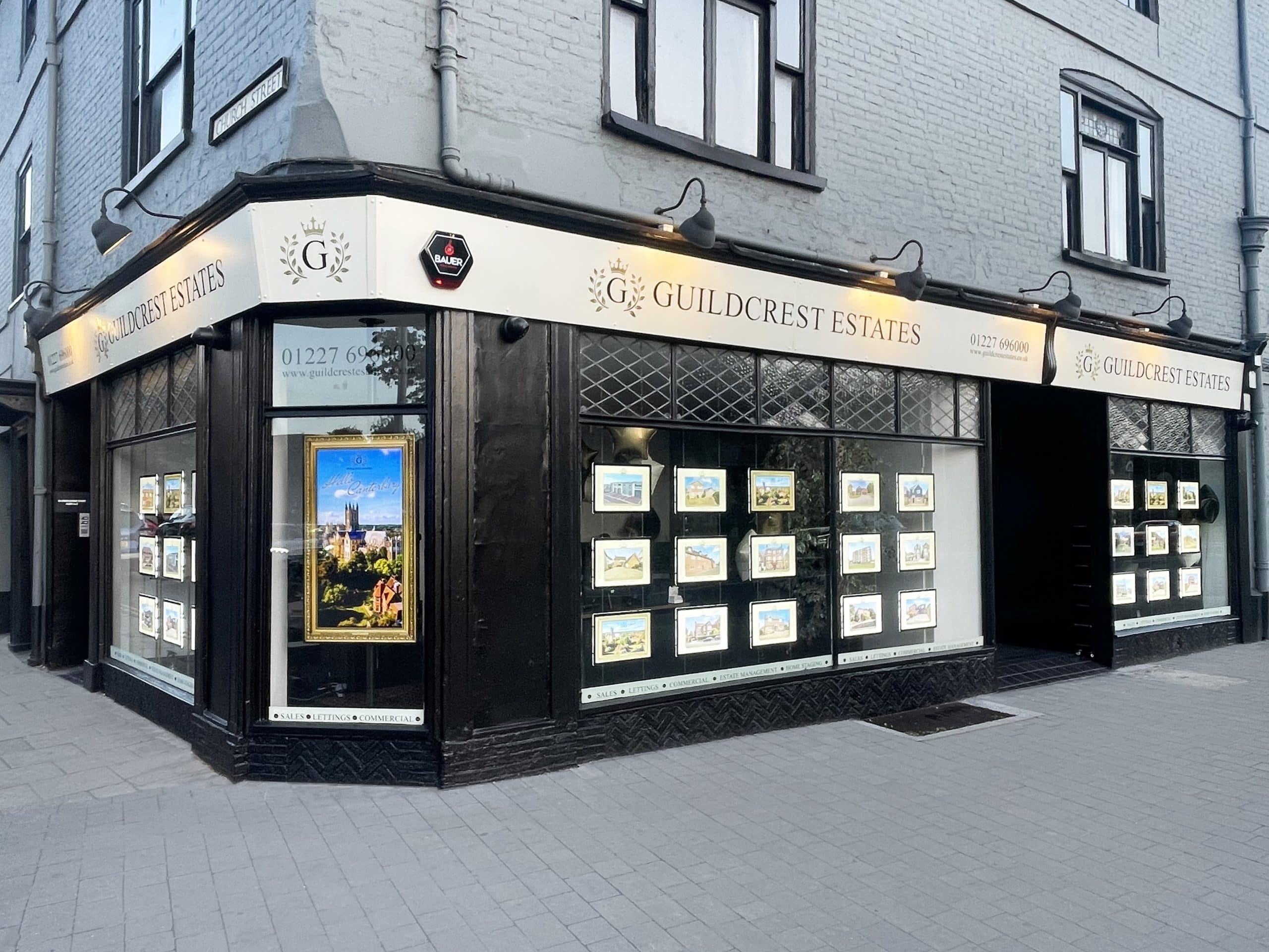 Guildcrest Estates Expands with New Branch in Canterbury - Guildcrest Estates