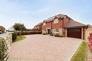 The Guilton, 22 Sandwich Road, Ash, Canterbury, Kent