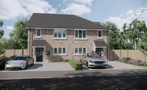 The Woburn, Plot 56, 20 Kingsbury Avenue, Manston, Ramsgate, Kent, CT12 5NG