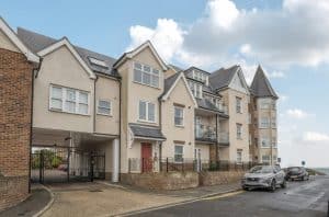 Ridgeway Cliff, Herne Bay