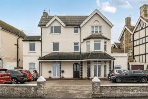 Sea Road, Westgate-On-Sea