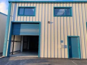 Maple Leaf Business Park, Manston, Ramsgate