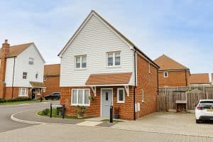 Willow Drive, Littlebourne, Canterbury