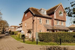 College Gardens, Westgate-On-Sea