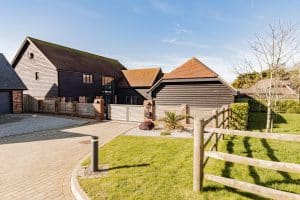 Windmill Close, Hawkinge, Folkestone
