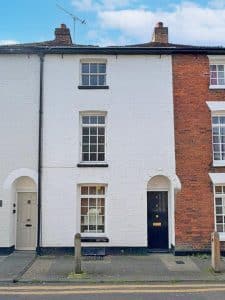 Love Lane, Canterbury