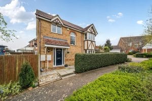 Blackberry Way, Whitstable