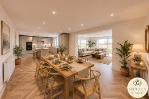 The Hornbeam, Mill Field, Ash, Canterbury, Kent, CT3 2BD