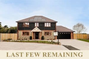 The Blackthorn, Mill Field, Ash, Canterbury, Kent, CT2 3BD