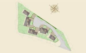 The Montague, 5 Rose Hill, Ash, Canterbury, Kent