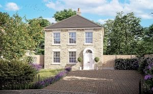 The Cavendish, 7 Rose Hill, Ash, Canterbury, Kent