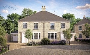 The Ashbourne, 6 Rose Hill, Ash, Canterbury, Kent