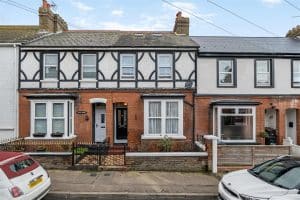 Belmont Road, Westgate-On-Sea