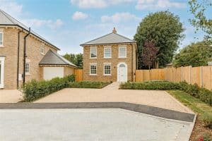 The Cavendish, 7 Rose Hill, Ash, Canterbury, Kent