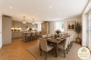 The Cavendish, 7 Rose Hill, Ash, Canterbury, Kent