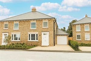 The Ashbourne, 6 Rose Hill, Ash, Canterbury, Kent