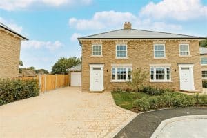 The Montague, 5 Rose Hill, Ash, Canterbury, Kent