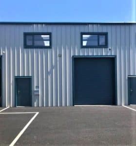 Maple Leaf Business Park, Manston, Ramsgate