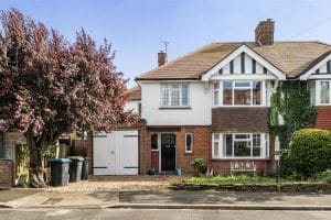 Brassey Avenue, Broadstairs