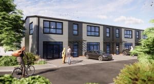 The Laurels, Manston Business Park, Ramsgate