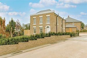 The Belgrave, 1 Rose Hill, Ash, Canterbury, Kent