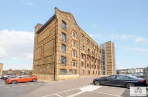 Millers Hill, Ramsgate