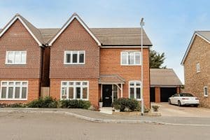 Butterfield Way, Ash, Canterbury