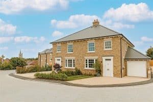 The Hanover, 3 Rose Hill, Ash, Canterbury, Kent