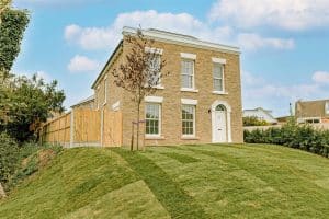The Belgrave, 1 Rose Hill, Ash, Canterbury, Kent