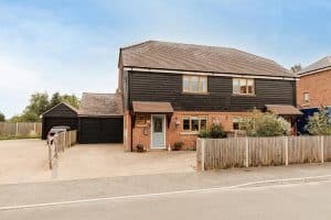 Mill Field, Ash, Canterbury