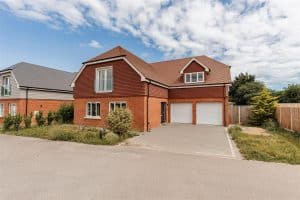 Manston Manor, Manston, Ramsgate