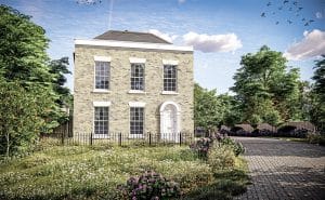 The Belgrave, 1 Rose Hill, Ash, Canterbury, Kent