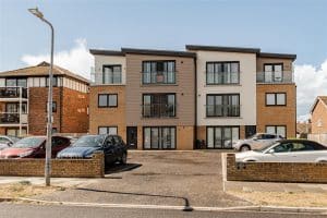 Beach Avenue, Birchington