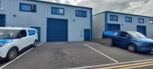 Maple Leaf Business Park, Manston, Ramsgate