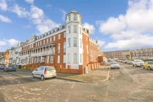 Lewis Crescent, Cliftonville, Margate